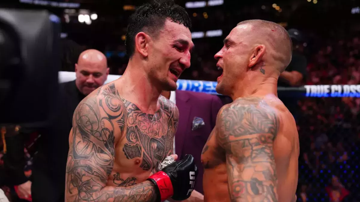 UFC 318