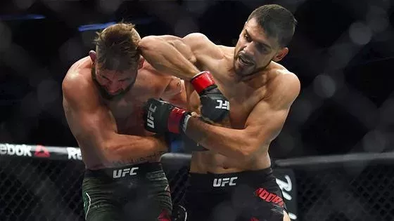 UFC Boston
