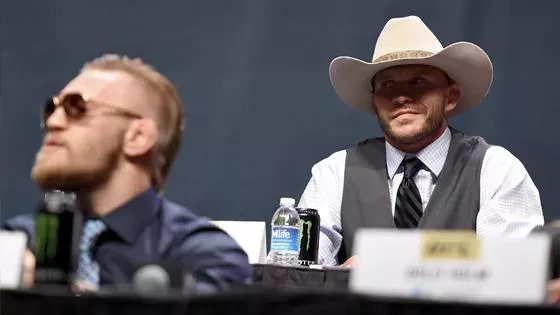 UFC : Conor McGregor & Donald Cerrone