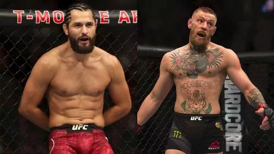 UFC : Jorge Masvidal & Conor McGregor