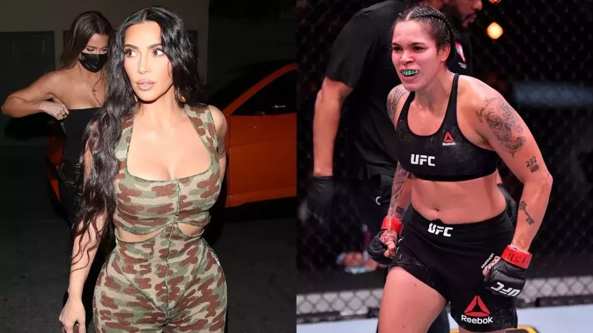 UFC : Kim Kardashian vs Amanda Nunes, "le plus grand évènement de l'histoire" selon Dana White 