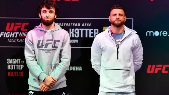 UFC Moscou