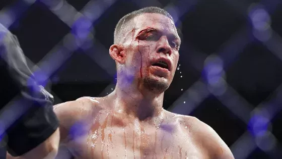 UFC : Nate Diaz vient-il d'annoncer sa retraite ?