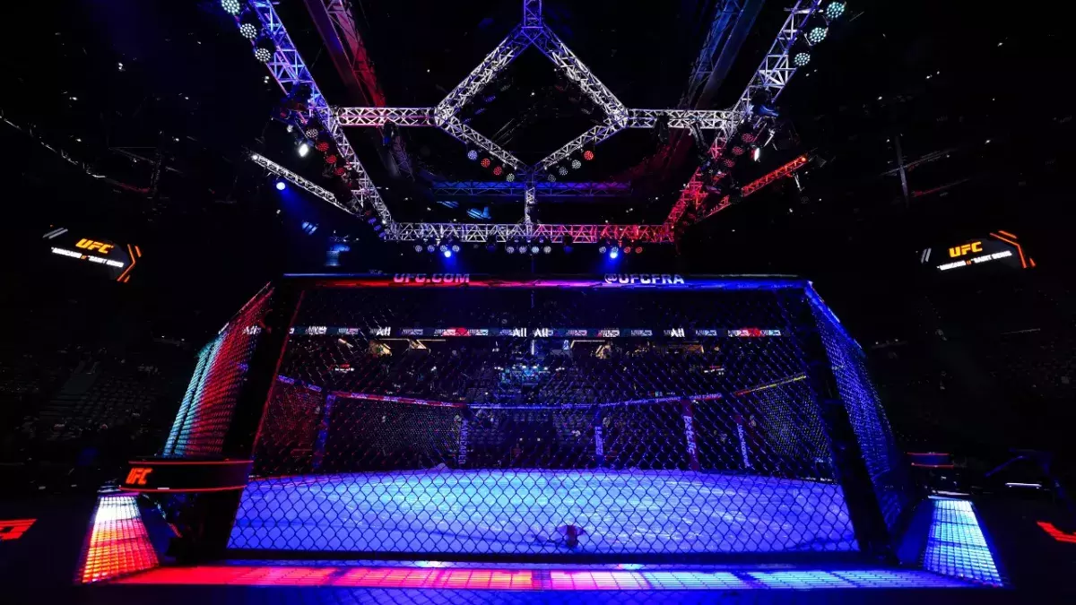 UFC Paris