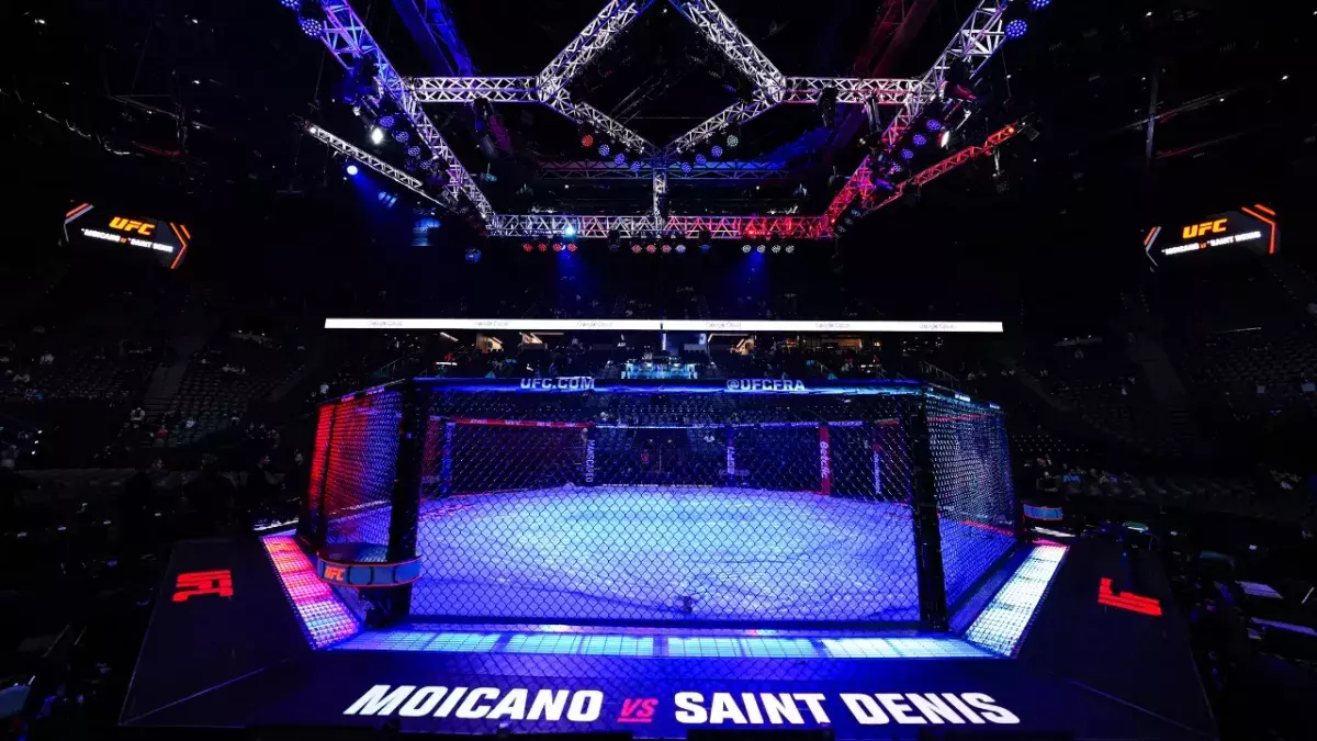 UFC Paris