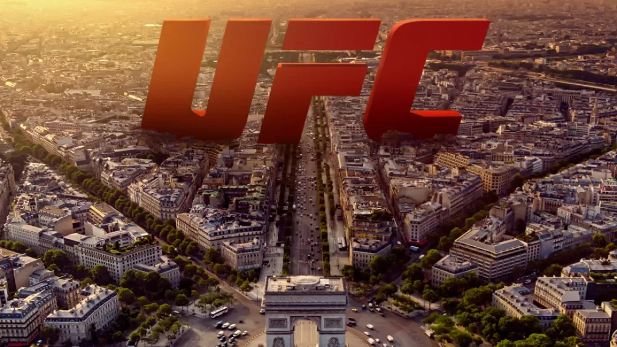UFC Paris