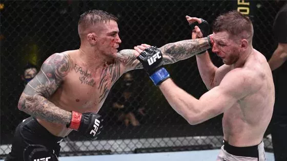 UFC Vegas 4