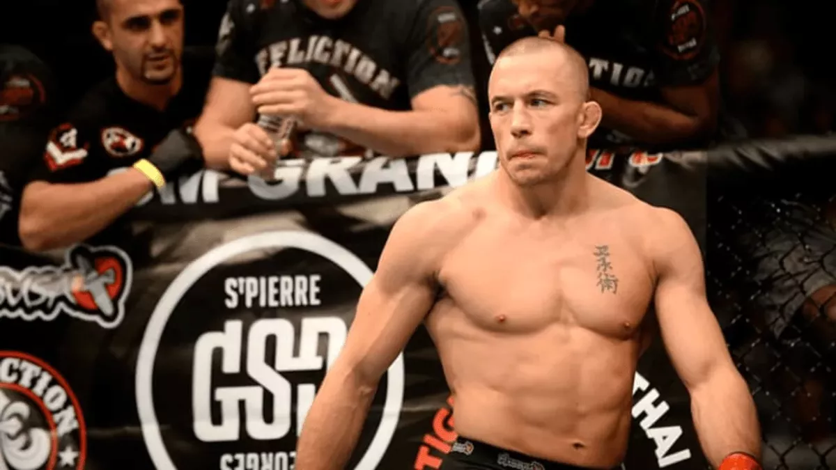 Un combattant de l'UFC raconte le jour où il a croisé la brute qui le martyrisait à l'école