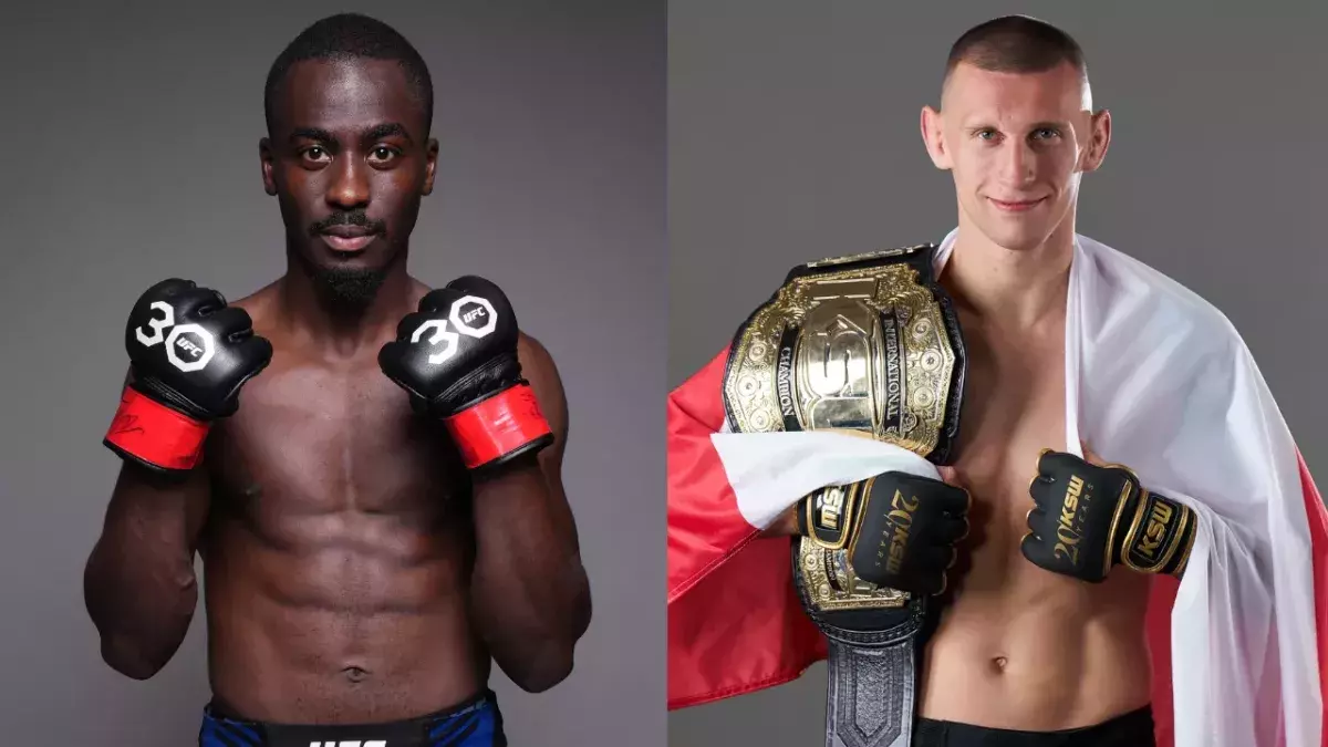 William Gomis et Robert Ruchala