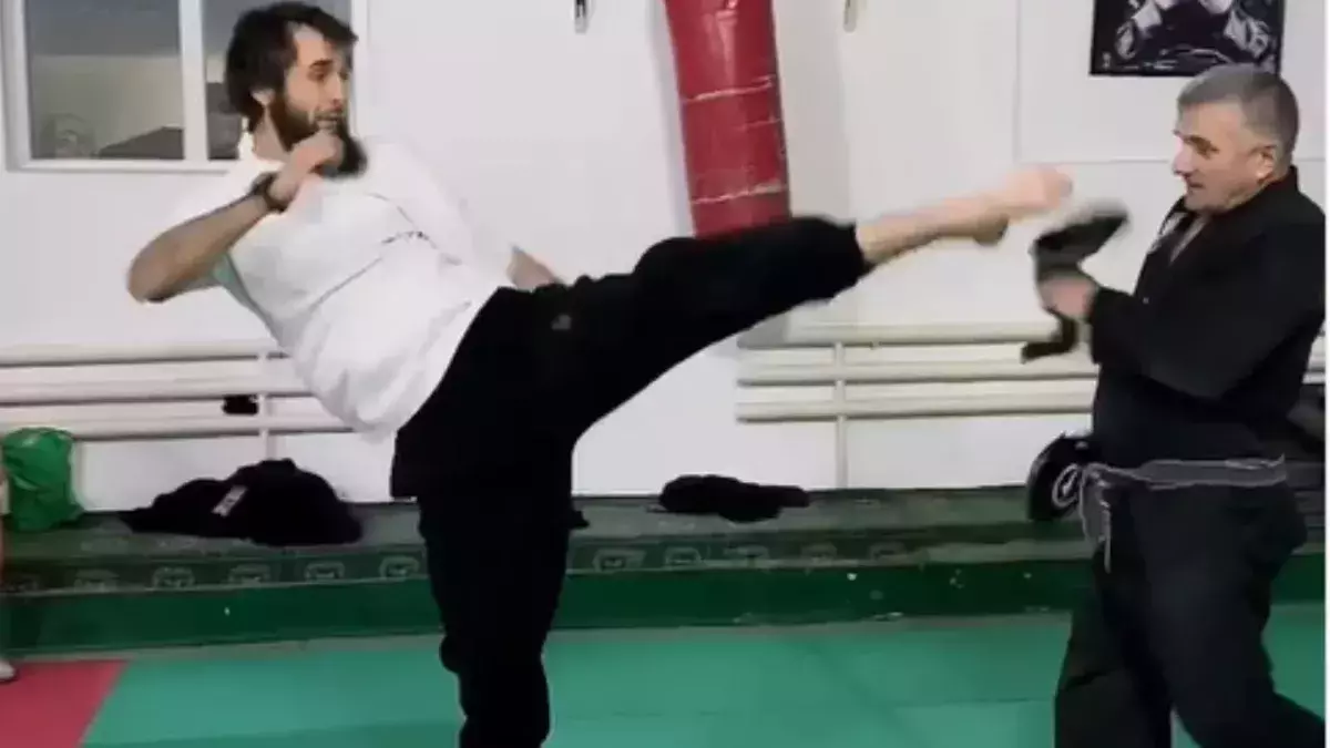 Zabit Magomedsharipov