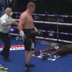 Alexander Povetkin claque le KO de l'année face à Dilian Whyte