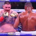 Andy Ruiz vs Anthony Joshua