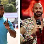 Anthony Joshua et Tyson Fury ne se sont encore jamais affrontés.