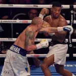 Anthony Joshua tentera de prendre sa revanche face à Oleksandr Usyk le 20 août prochain. 