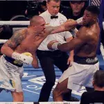 Anthony Joshua voudra prendre sa revanche contre Oleksandr Usyk le samedi 20 août. 