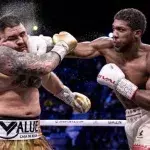 Anthony Joshua vs Andy Ruiz 2