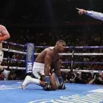 Anthony Joshua vs Andy Ruiz