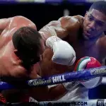 Anthony Joshua vs Kubrat Pulev