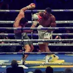 Anthony Joshua & Wladimir Klitschko
