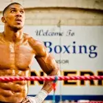 Anthony Joshua. 