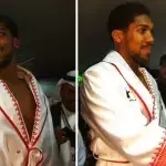 Anthony Joshua