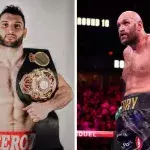 Arsen Goulamirian n'a pas du tout apprécié la performance de Tyson Fury face à Francis Ngannou. 