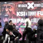 Avant de se retrouver dans le ring le 14 octobre, Logan Paul et Dillon Danis ont lancé les hostilités lors de la conférence de presse.