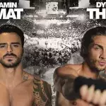 Benjamin Samat et Dylan Thiry vont boxer le mercredi 6 avril. 
