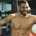 Benzema partant pour un combat de boxe à la fin de sa carrière