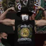 Boxe anglaise : Tyson Fury s'en prend à Francis Ngannou sur Twitter ! 