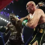 Boxe : Deontay Wilder veut tuer Tyson Fury sur le ring, ses déclarations font polémique 