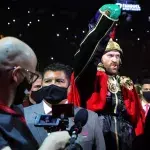 Boxe : Tyson Fury insulte Anthony Joshua sur Instagram ! 