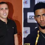 Brahim Asloum parle régulièrement avec Tony Yoka. 