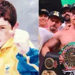 Canelo Alvarez 
