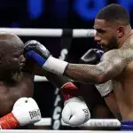 Carlos Takam face à Tony Yoka. 
