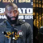 Cédric Doumbé et Bakary Samake