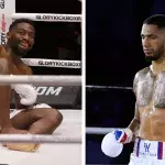 Cédric Doumbé a eu des mots durs envers Tony Yoka. 