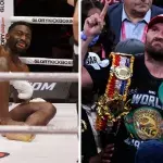 Cédric Doumbé n'a pas été tendre sur la performance de Tyson Fury face à Ngannou. 