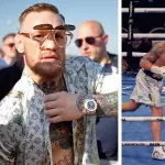 Conor McGregor a pris la parole au sujet du combat Usyk vs Joshua. 