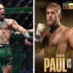 Conor McGregor a tranché entre jake Paul et Nate Diaz.