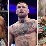 Conor McGregor va suivre avec attention le choc entre Francis Ngannou et Tyson Fury en boxe anglaise. 