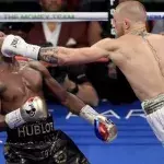 Conor McGregor vs Floyd Mayweather