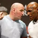 Dana White & Mike Tyson
