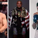 Daniel Cormier a placé Khabib devant Ali dans son classement des meilleurs combattants de l'histoire. 