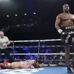 Daniel Dubois