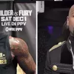 Deontay Wilder - Floyd Mayweather