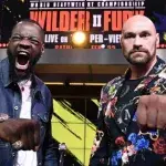 Deontay Wilder vs Tyson Fury 2