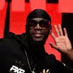Deontay Wilder