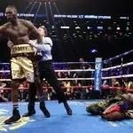 Deontay Wilder