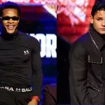  Devin Haney et Ryan Garcia